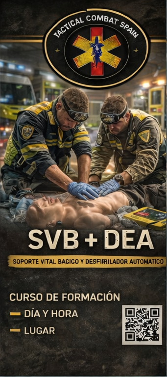 Poster SVB + DESA