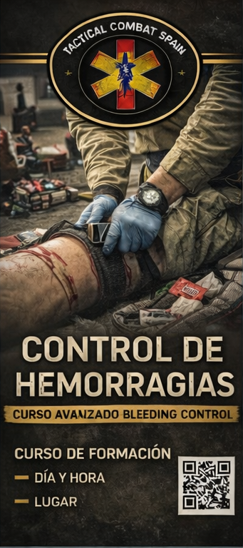 Poster Control de Hemorragias
